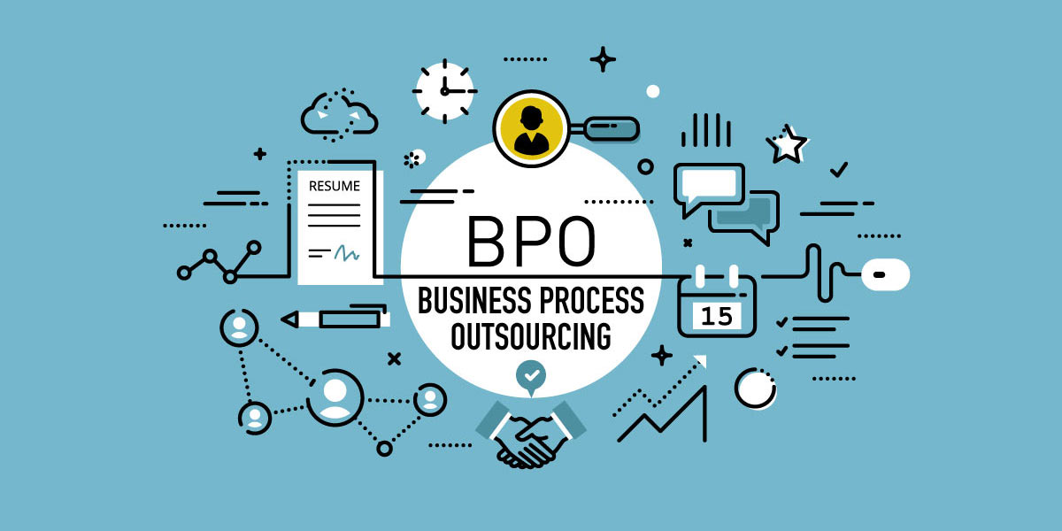 Business process outsourcing